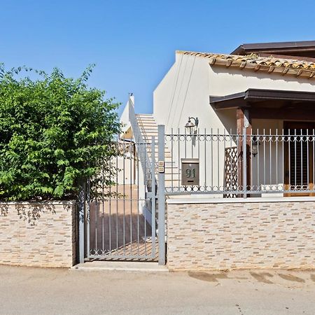 Countryside Sicily House Apartment Custonaci Exterior foto