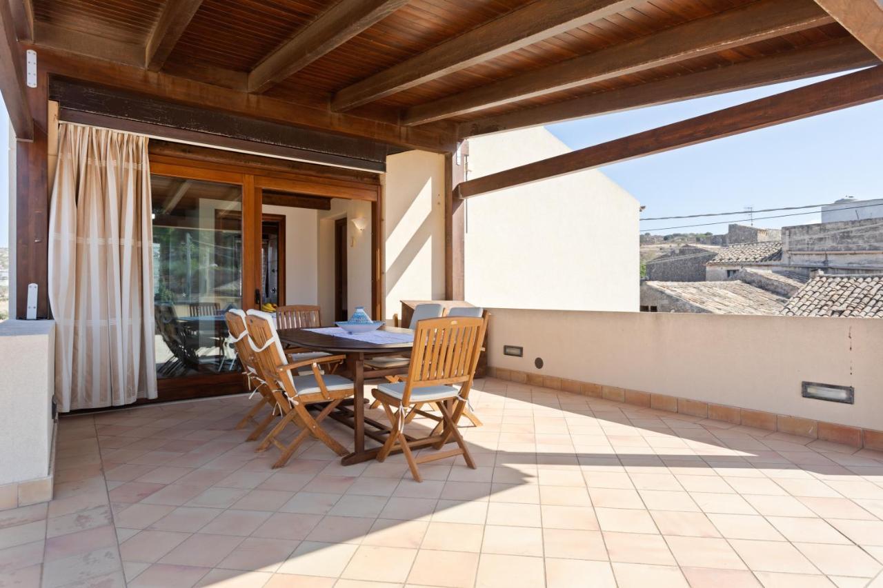 Countryside Sicily House Apartment Custonaci Exterior foto