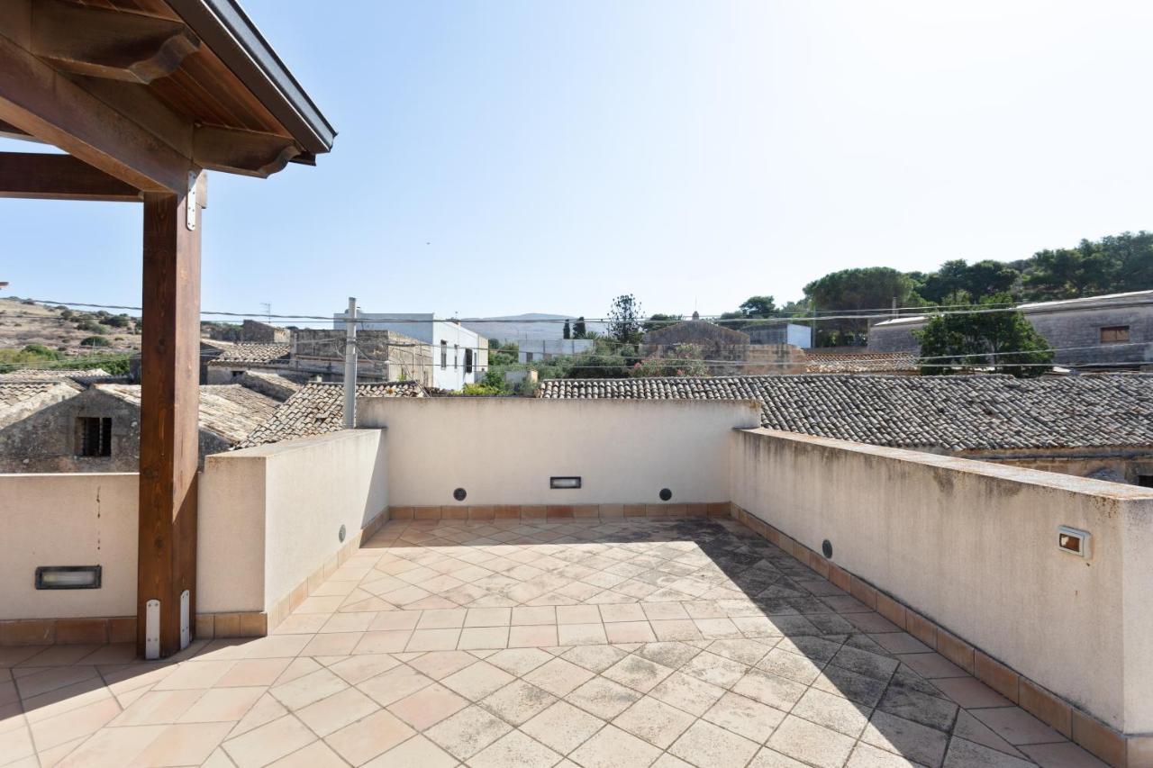 Countryside Sicily House Apartment Custonaci Exterior foto